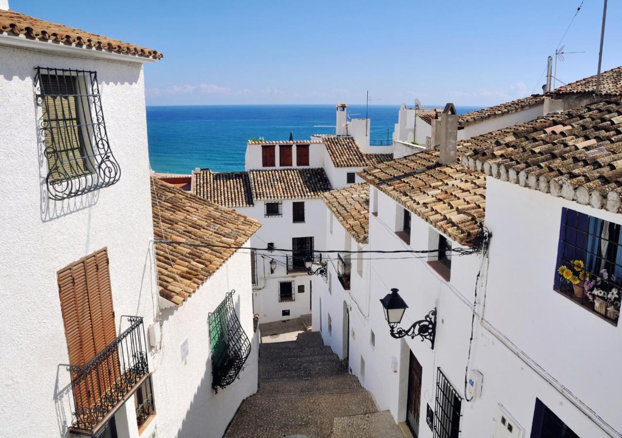 La Mer En Casco Antiguo Altea By Vero Εξωτερικό φωτογραφία