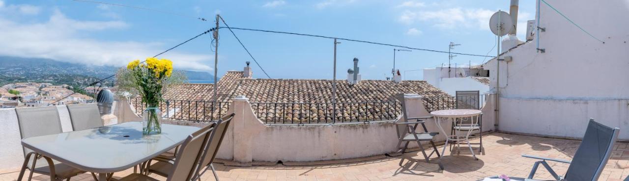 La Mer En Casco Antiguo Altea By Vero Εξωτερικό φωτογραφία