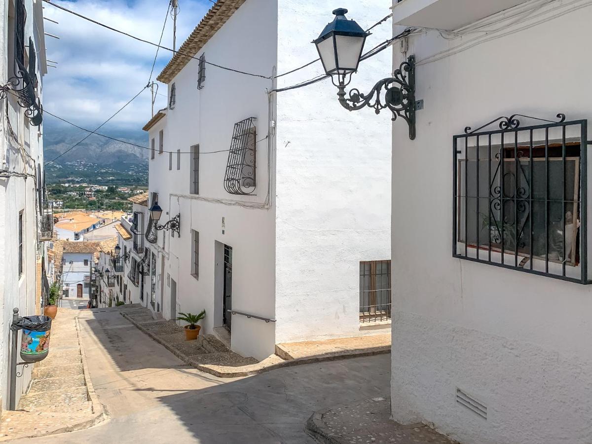 La Mer En Casco Antiguo Altea By Vero Εξωτερικό φωτογραφία