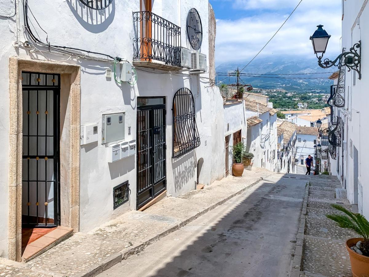 La Mer En Casco Antiguo Altea By Vero Εξωτερικό φωτογραφία