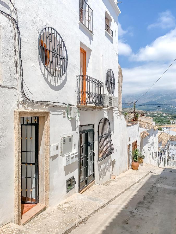 La Mer En Casco Antiguo Altea By Vero Εξωτερικό φωτογραφία